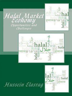 cover image of Halal Market Economy--Opportunities and Challenges